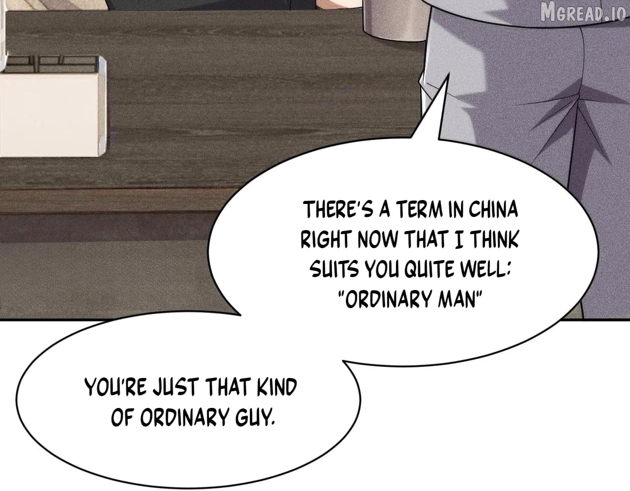Hidden Dragon in the City (2025) Chapter 76  - page 91